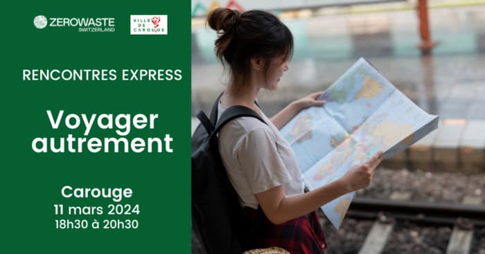 Voyager Autrement - Les Rencontres Express