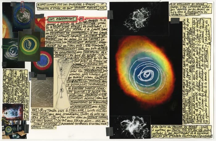 Le chant des étoiles - exposition