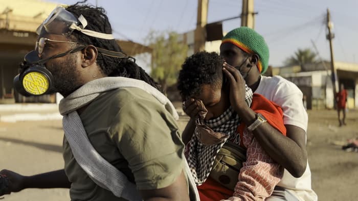 Soudan : la société civile ignorée d'une guerre oubliée