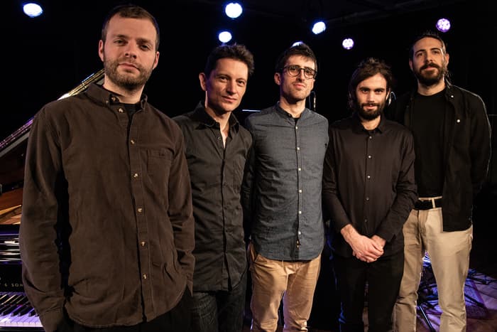 NOÉ TAVELLI & THE ARGONAUTS « INNER STREAM »