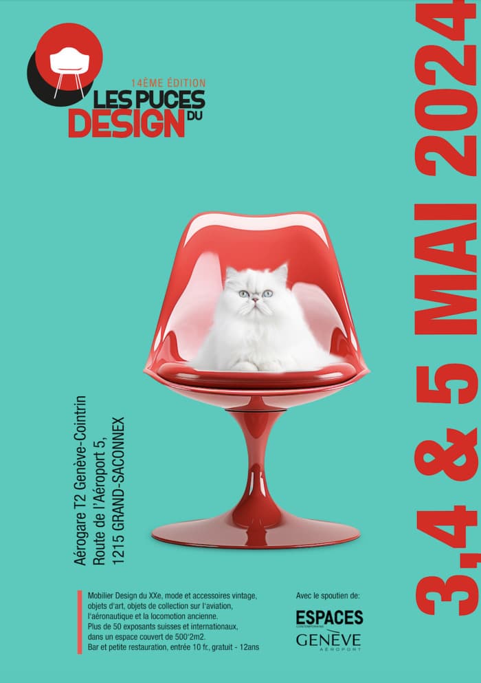 LES PUCES DU DESIGN