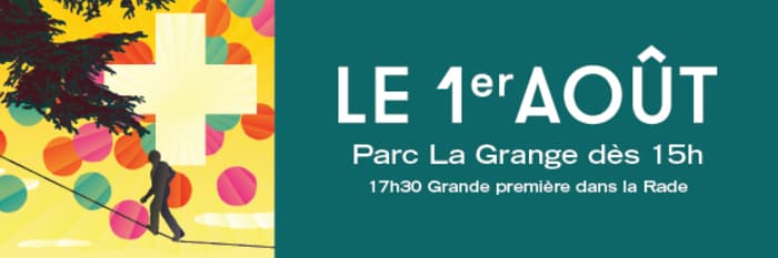 Fête du 1er août 2022