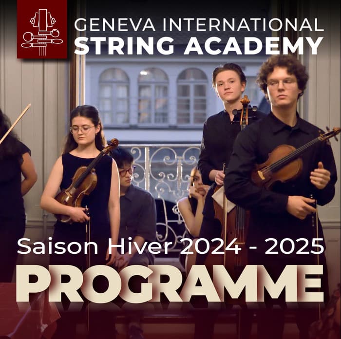 Geneva International String Academy