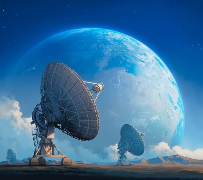 Navigation sur les streams de la Planète Bleue - Rencontre avec Yves Blanc et la radio