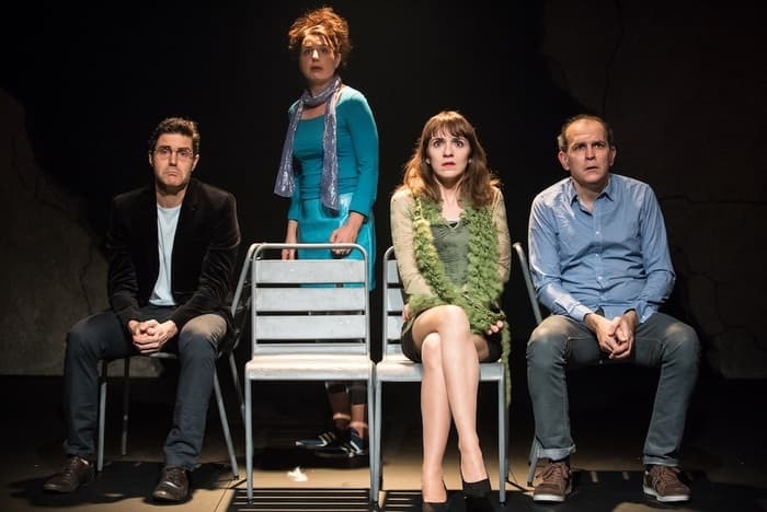 Théâtre sans animaux, de Jean-Michel Ribes