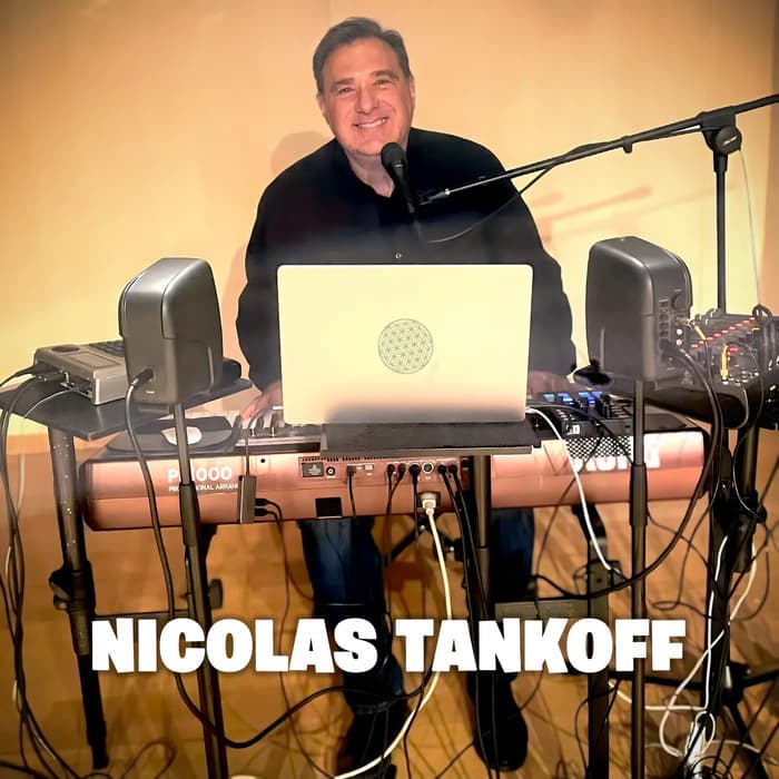 Les dimanches de Cité Seniors | Nicolas Tankoff