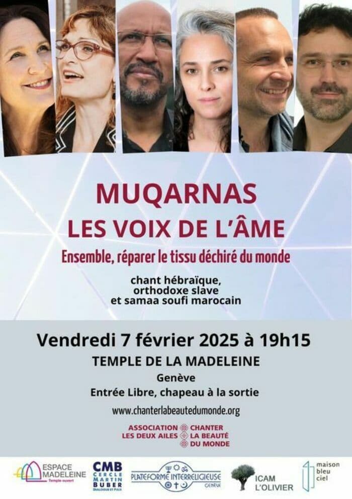 Concert ensemble MUQARNAS