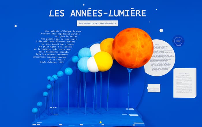 Italo Calvino à la croisée des sciences et de la littérature