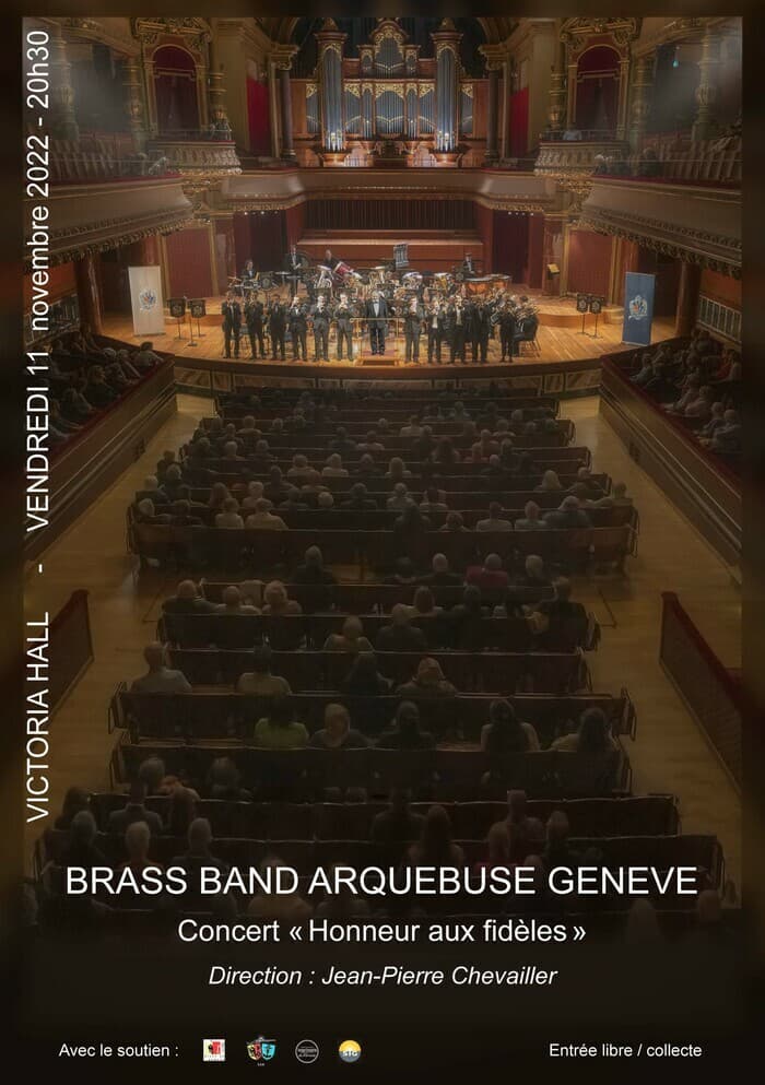 Brass Band Arquebuse Genève