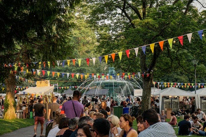 Geneva Street Food Festival