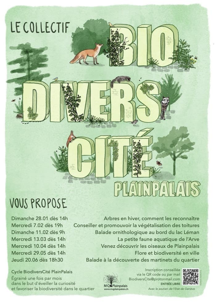 Donnons vie à nos toits !