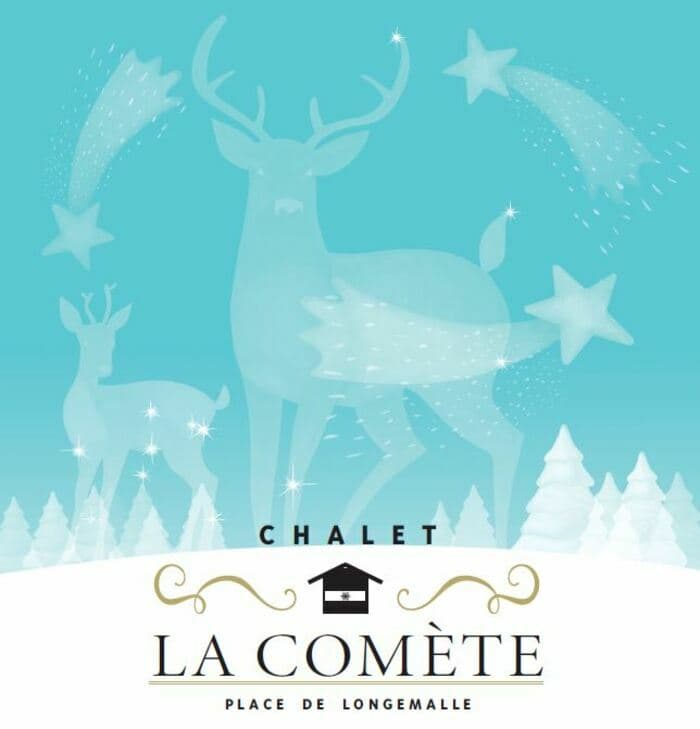La Comète - contes pour enfants