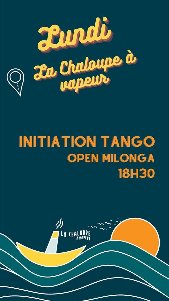 TANGO À LA CHALOUPE