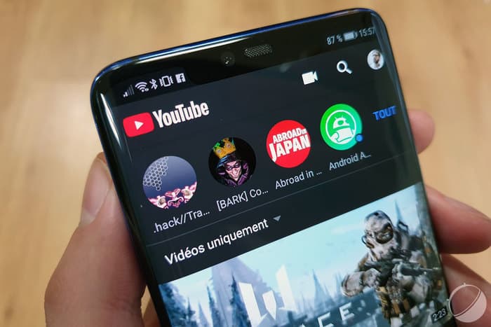 Cours pour seniors | Trucs et astuces pour smartphone Android: Découvrir l'application YouTube et la chaîne de Cité Seniors