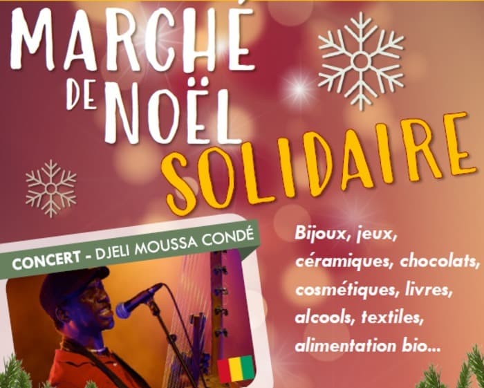 Marché de Noël de Grand Saconnex