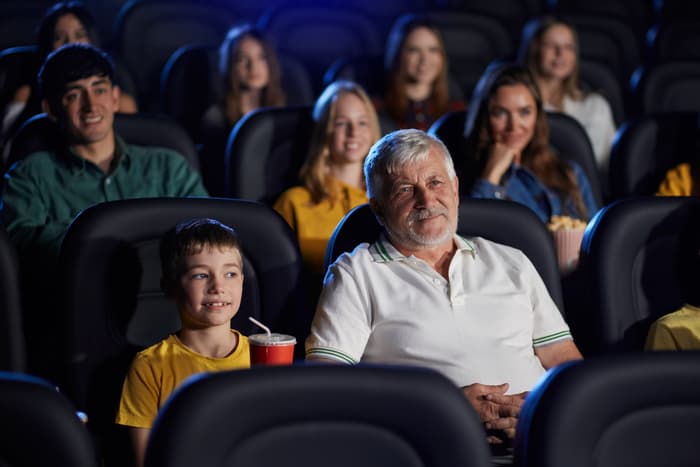 Ciné goûter