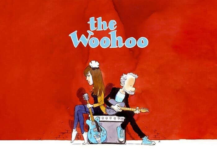 Concert d'ouverture de saison - The Woohoo