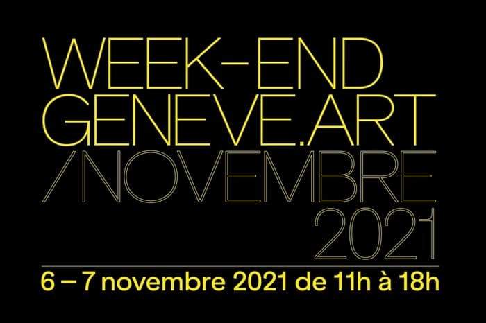 Week-end Geneve.art