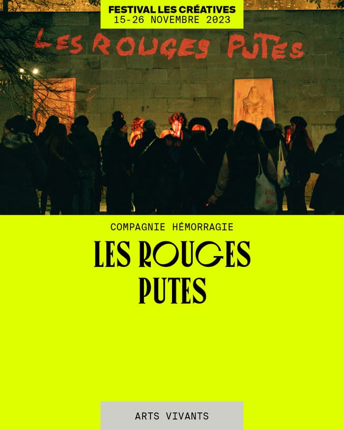 LES ROUGES PUTES