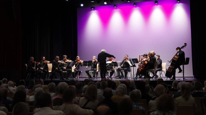 L'Orchestre de Lancy-Genève