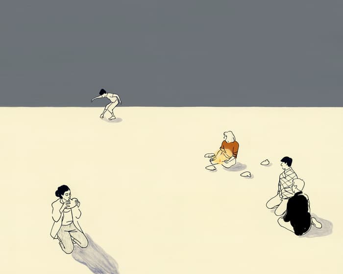Construire un feu, 2023, 60', La Tierce dans le cadre de Dance First Think Later