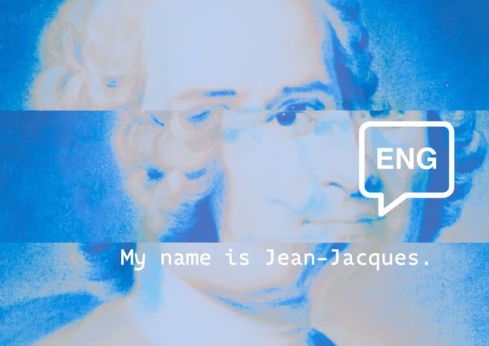 Rousseau, whistleblower