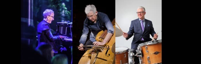TRIO M : MYRA MELFORD, MARK DRESSER & MATT WILSON
