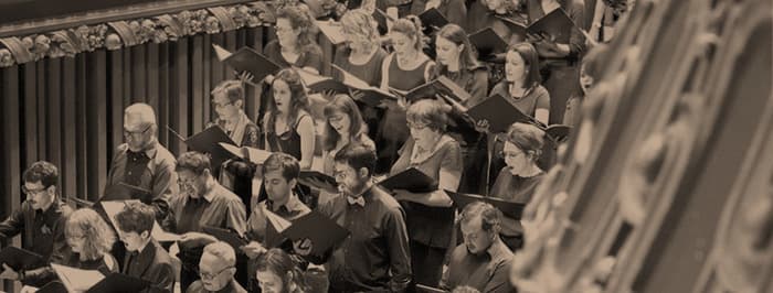 Concert du Chœur de l'Université de Genève