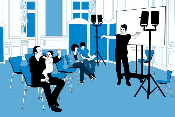 Atelier #6 : Atelier chant autour de Roberto Devereux