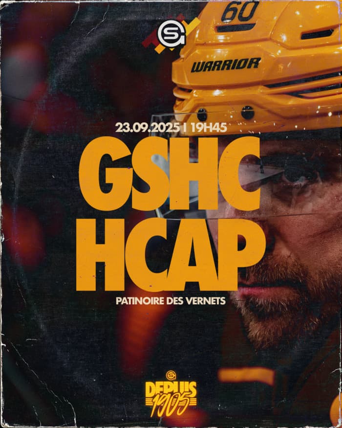 Genève-Servette Hockey Club vs Hockey Club Ambrì-Piotta