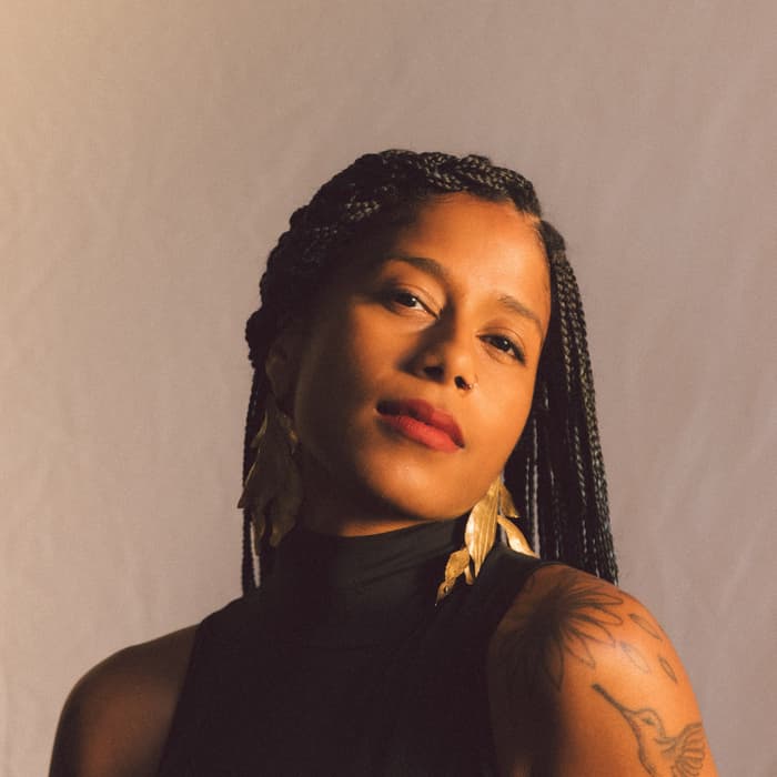 MEG X Les Créatives : Concert d’aja monet