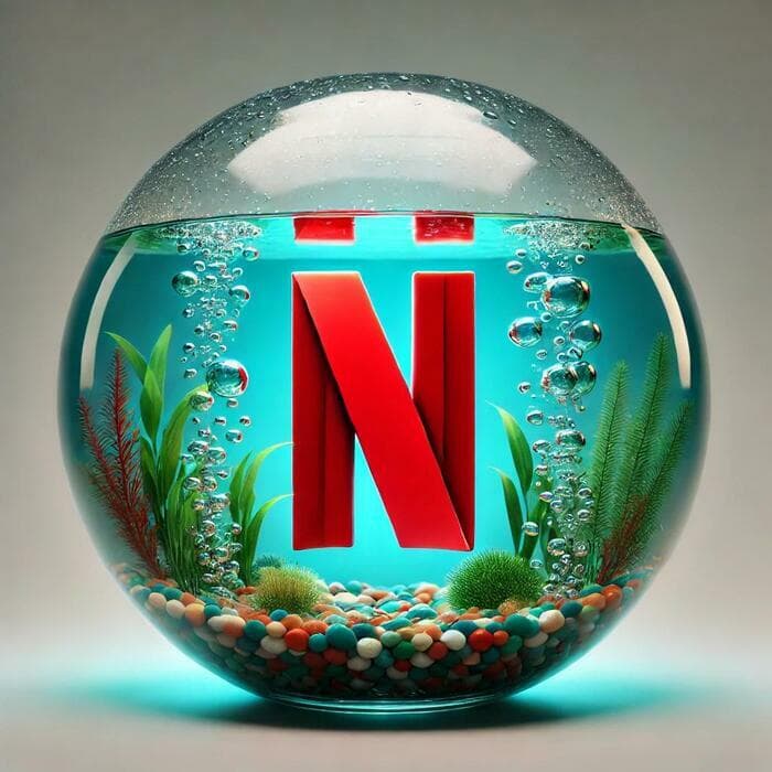 Festival La Scène est à nous! The best Netflix improv show par Aquarium