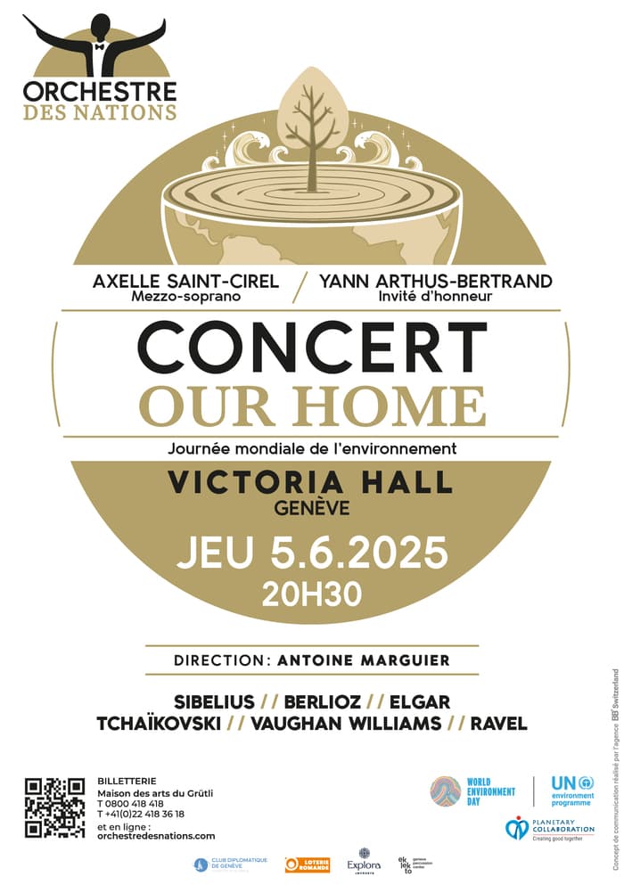 Concert Our Home
