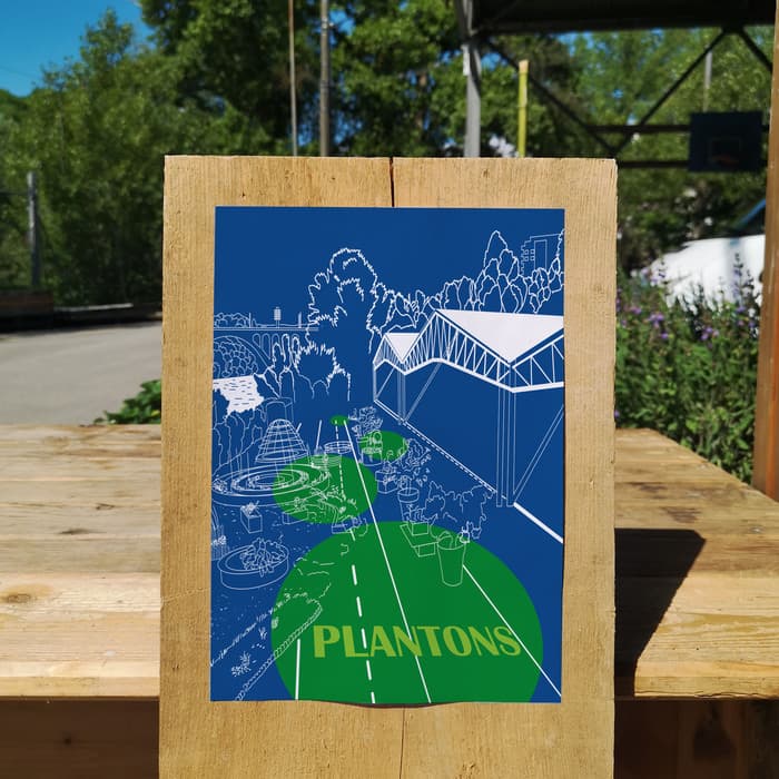 Marché des PLANTONS & du BIEN ÊTRE