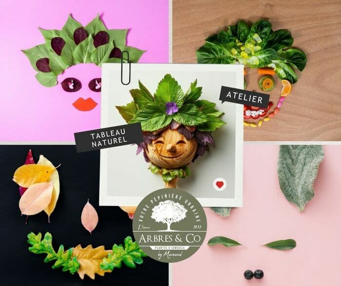 Atelier "Graines de Génie" : Laisse germer ton talent !