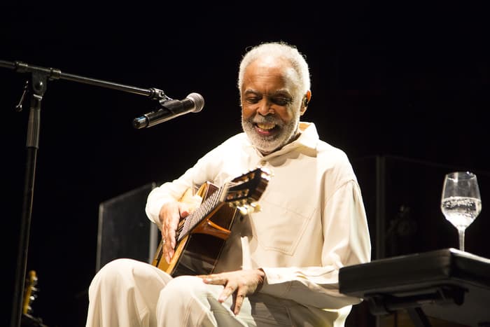 Gilberto Gil & Family - "Nós a Gente"