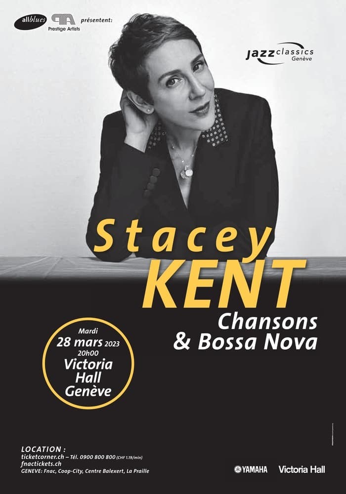 Stacey Kent Trio