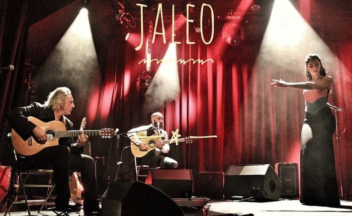 Louis Winsberg - Jaleo