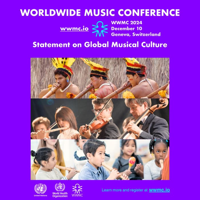 Worldwide Music Conference 2024