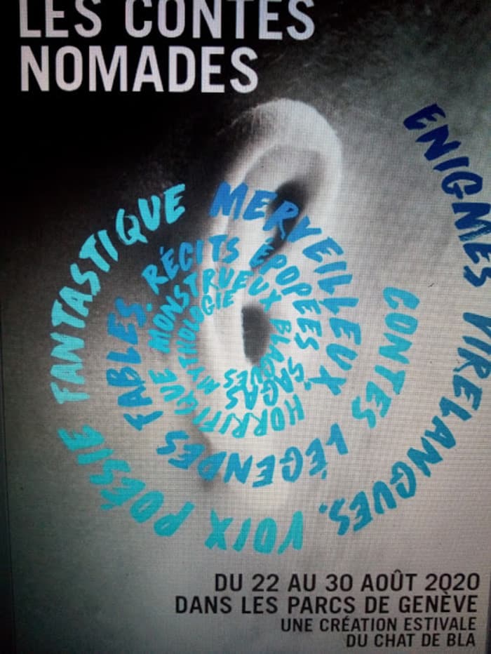 Annulé | Contes Nomades reporté au 5 sept
