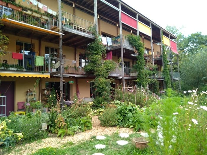 Week-end d’initiation à la permaculture