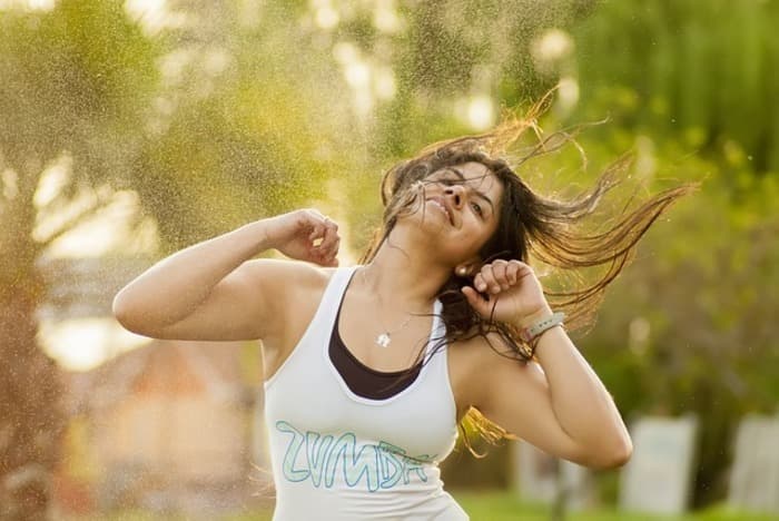 Activités de l'été de Cité Seniors | Cours de Zumba