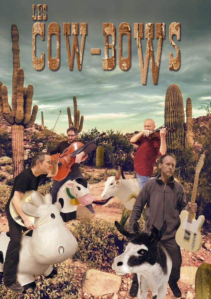 Les Cow-BoWs [Quatre Saisons de La Musicale]