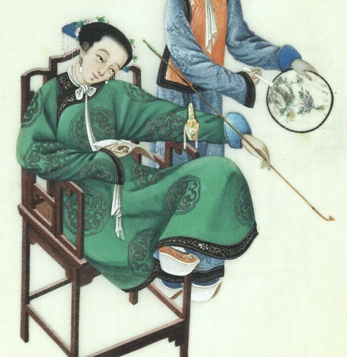 Conférence : Un regard décalé sur le statut de la femme en Chine ancienne