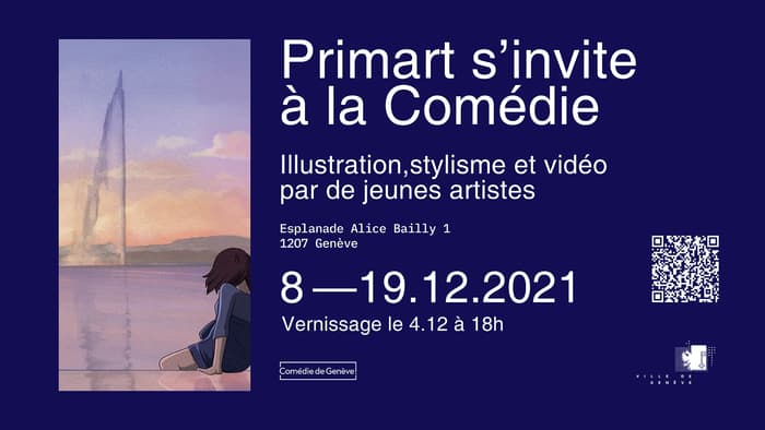 Primart s'invite à la Comédie