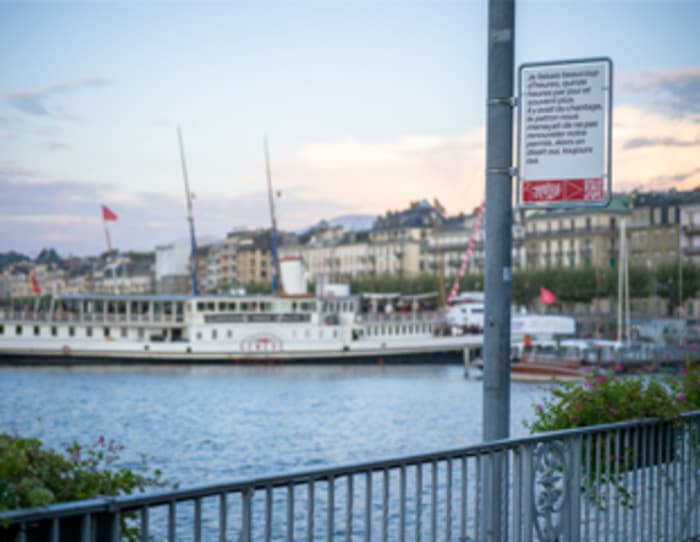 Visites guidées - Deux itinéraires pour découvrir la vie et l'histoire des saisonniers et saisonnières