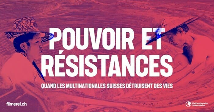 Projection du film Pouvoir et résistances