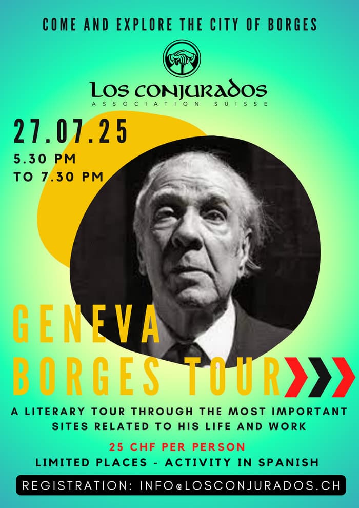 Genève Borges tour