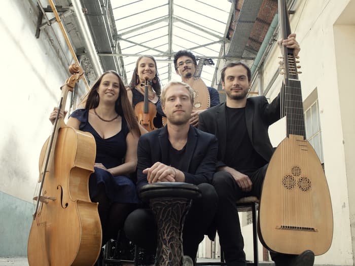 Vendredi de l'Ethno 26 avril | Concert Les Turqueries | AMR à 20h30