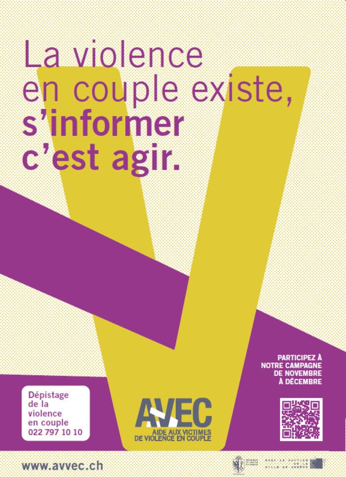 Dépistage de la violence en couple